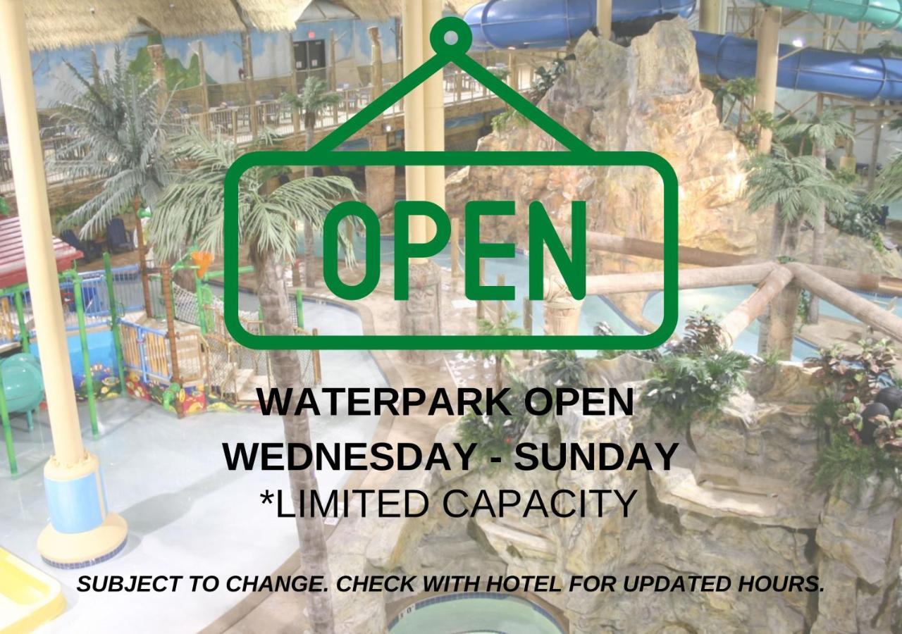 Edgewater Waterpark 3* Duluth