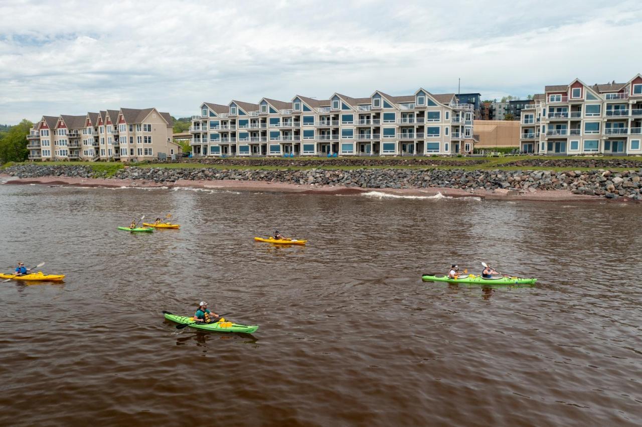 Beacon Pointe On Superior Resort Duluth