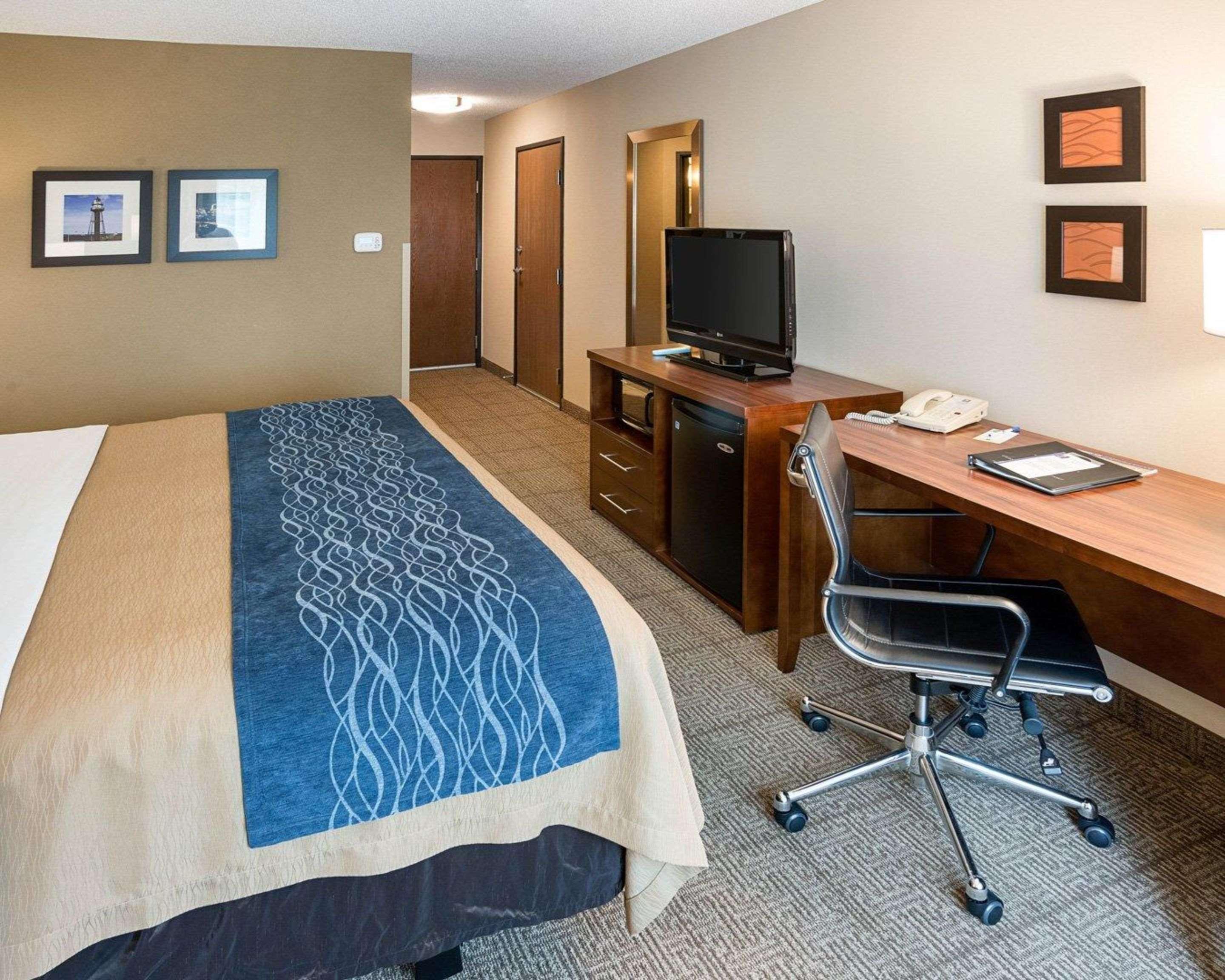 Comfort West Inn Duluth
