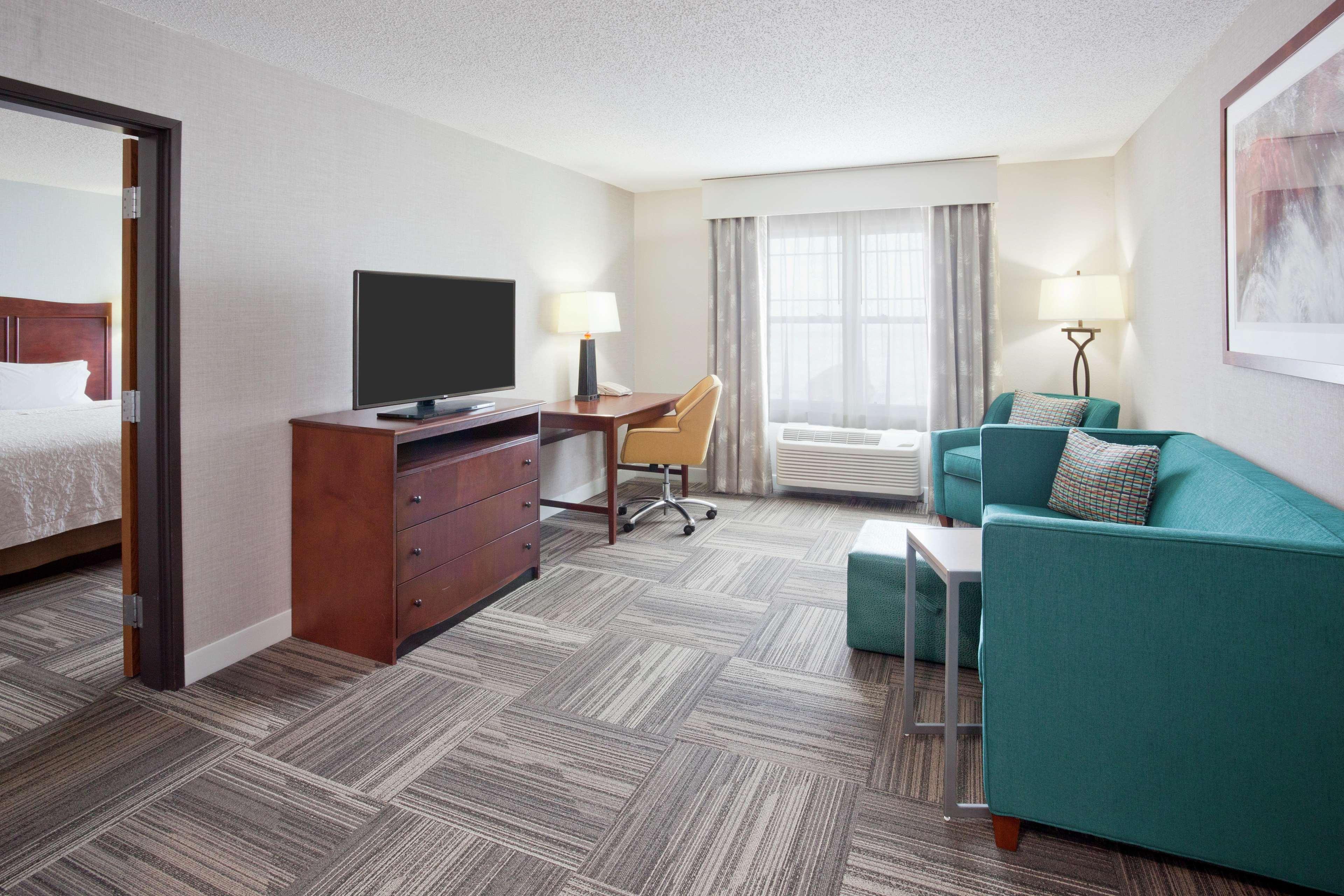 Hampton Duluth-canal Park Hotel 3*