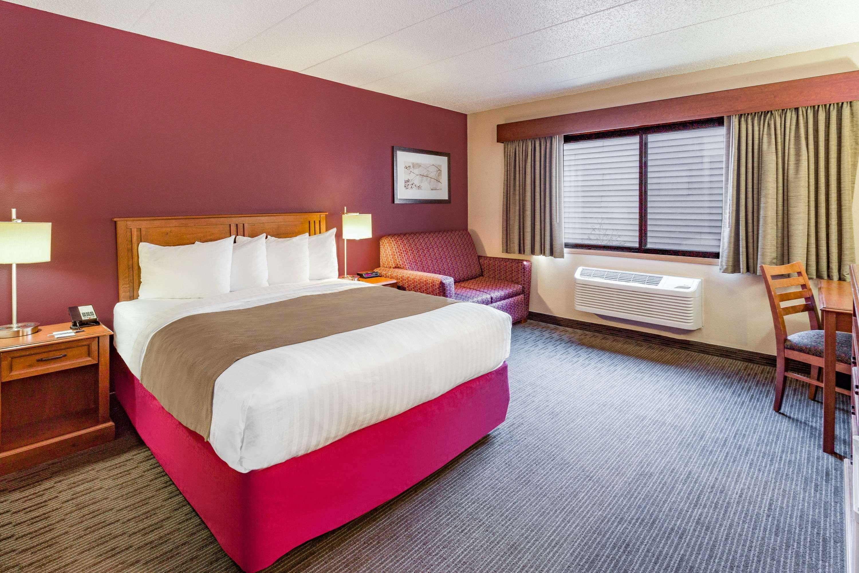 Americinn By Wyndham South Proctor Black Woods Event Ctr 2* Duluth