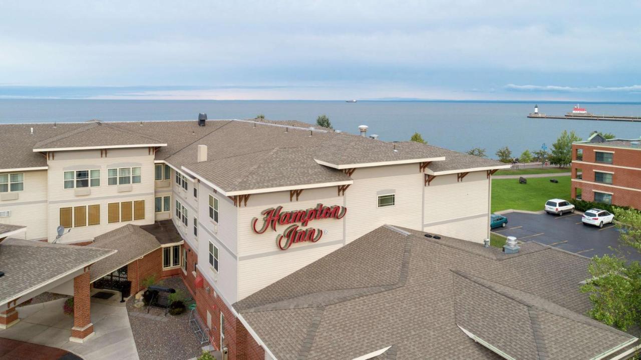 Hampton Duluth-canal Park Hotel