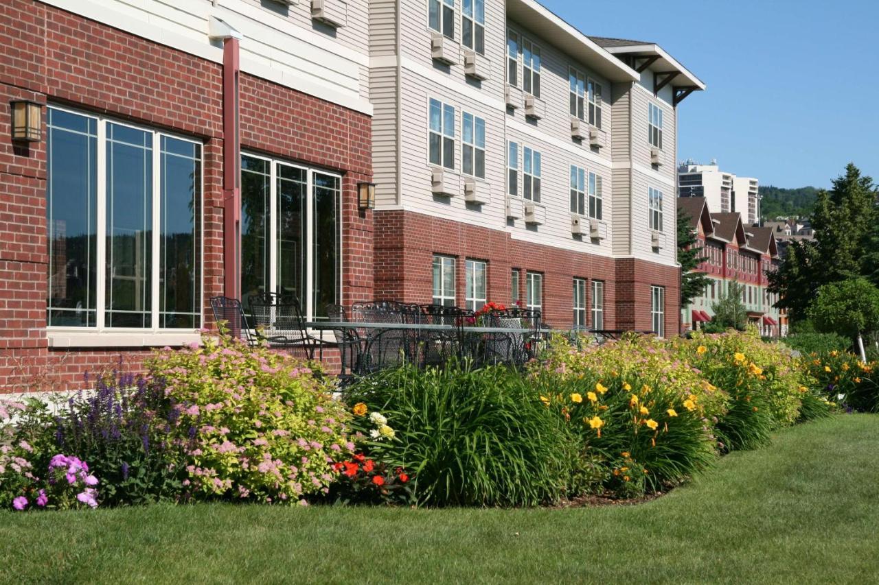 Hampton Duluth-canal Park Hotel 3*