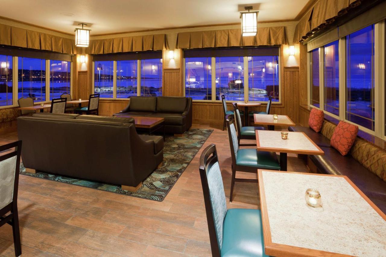 Hampton Duluth-canal Park Hotel 3*