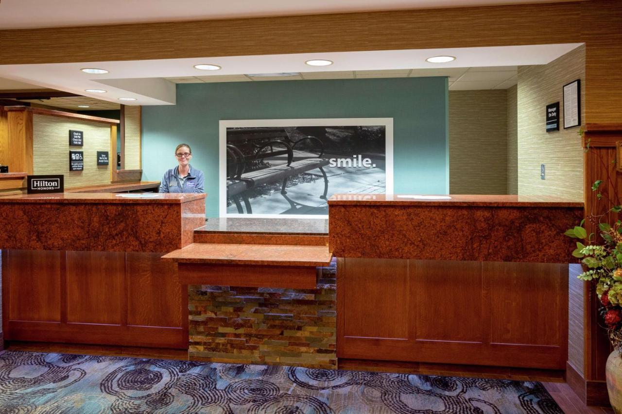 Hotel Hampton Duluth-canal Park Duluth