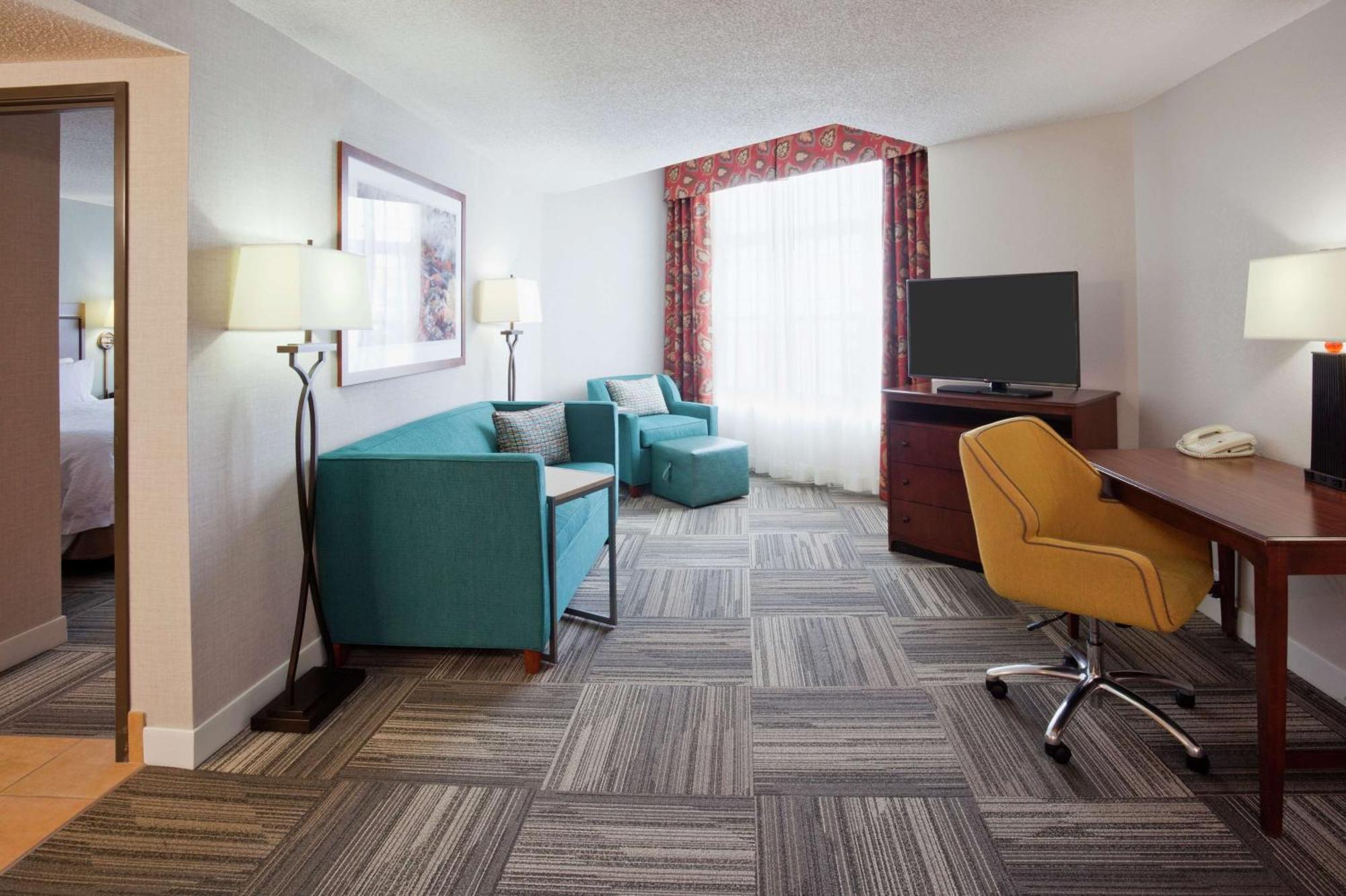 Hampton Duluth-canal Park Hotel Duluth