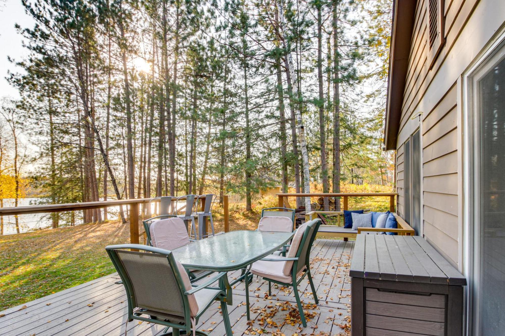 Waterfront With Deck And River View! *