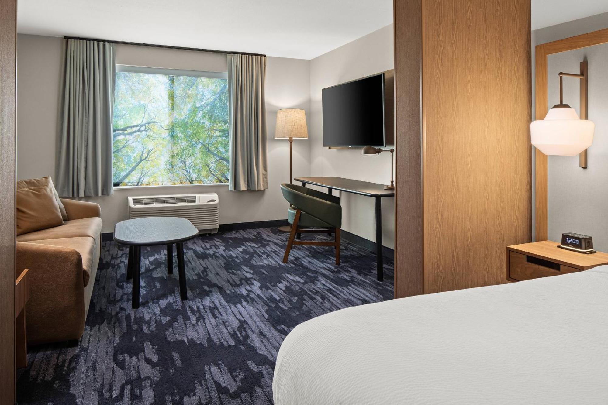 Hotel Fairfield By Marriott & Duluth