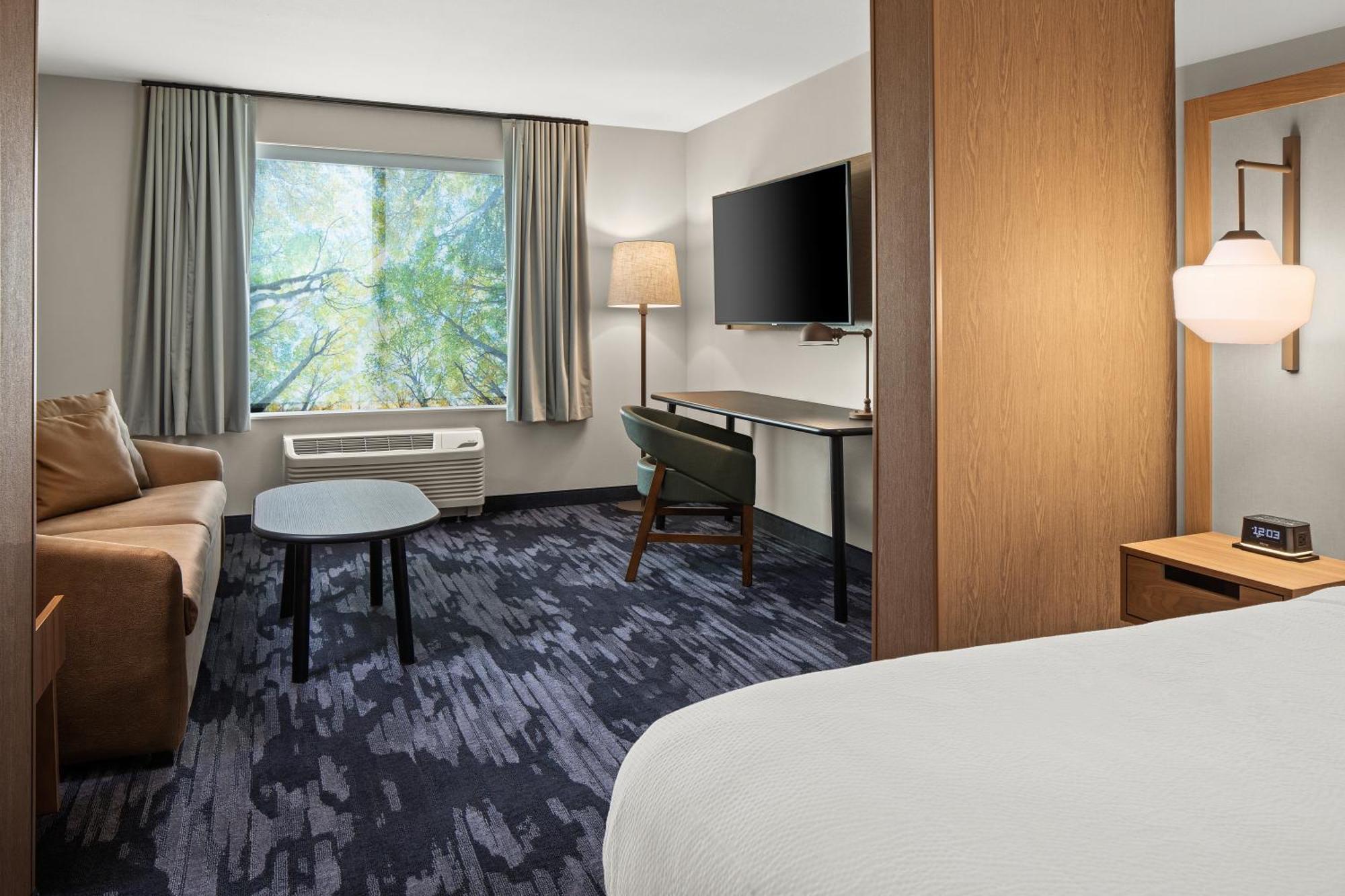 Hotel Fairfield By Marriott & Duluth