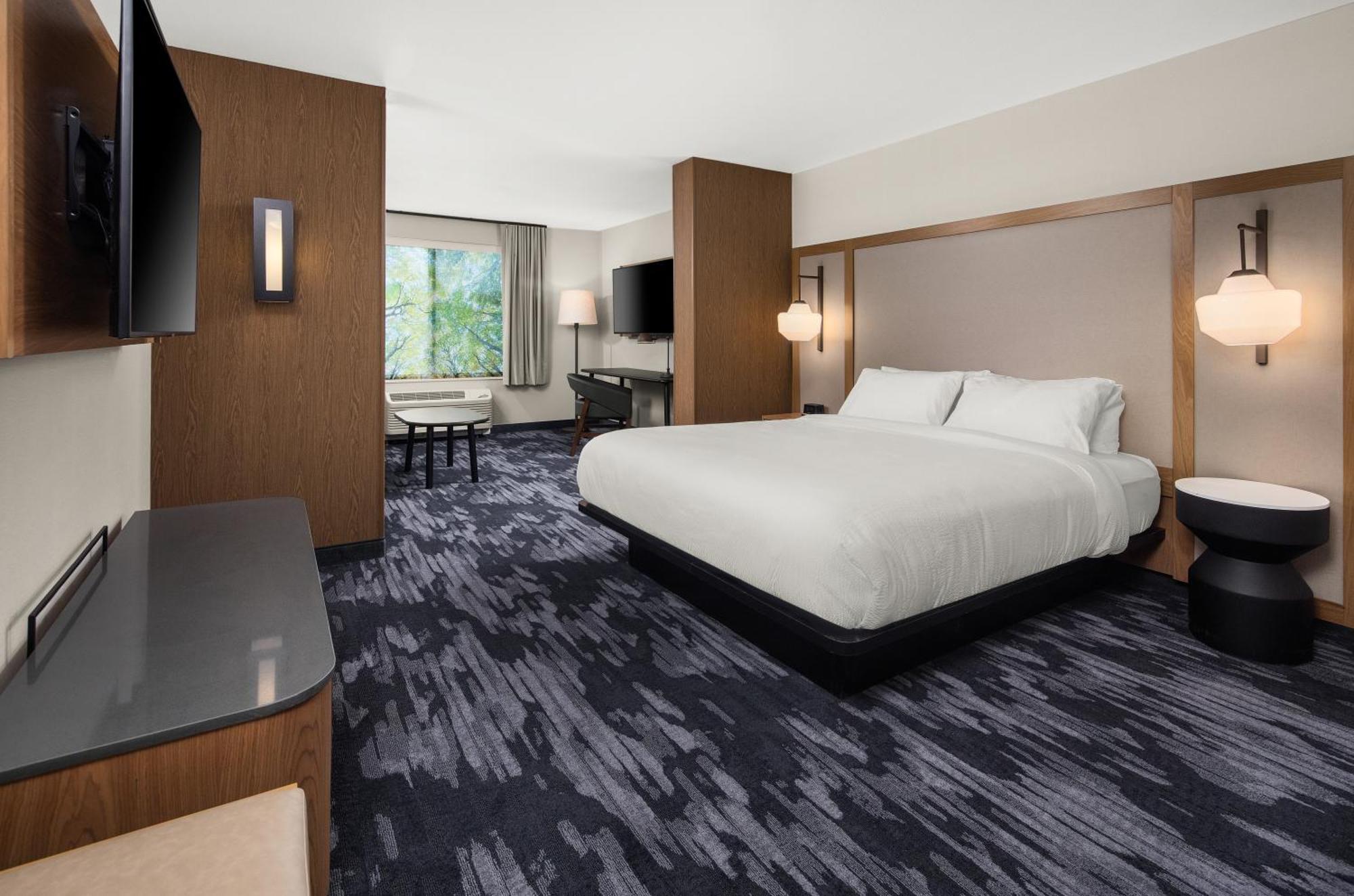 Fairfield By Marriott & Duluth