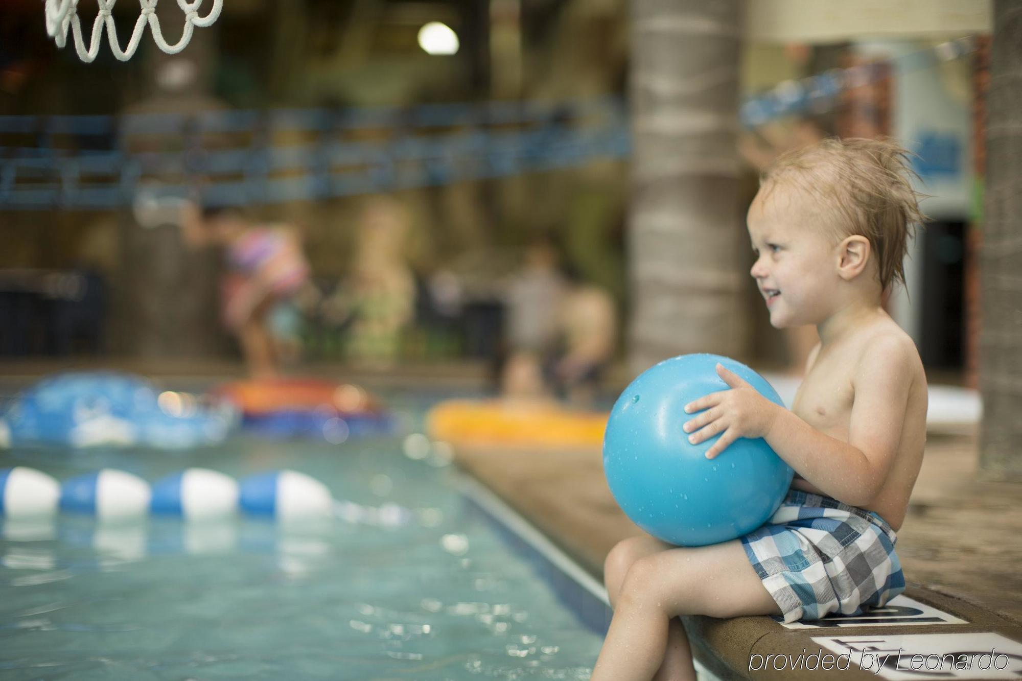 Edgewater Waterpark 3*