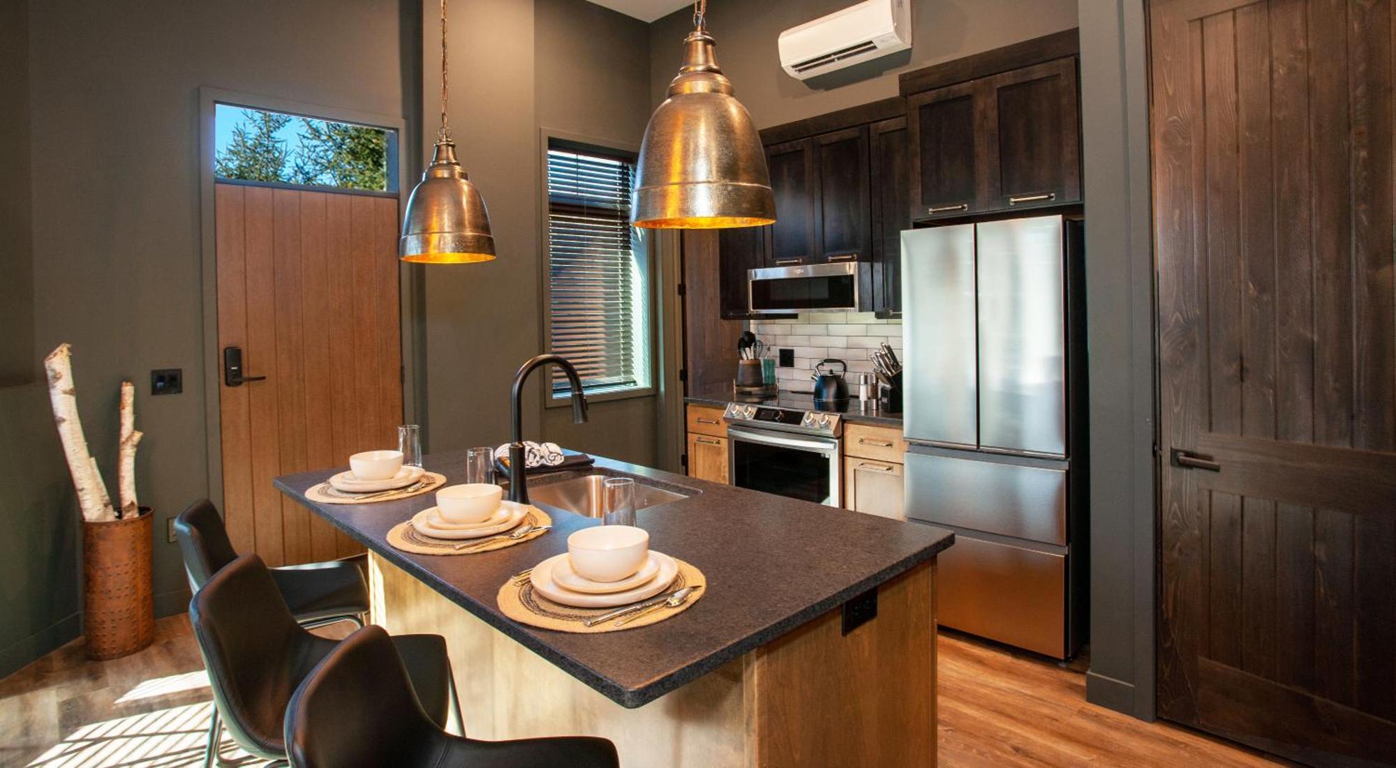 Apartment The Njoerd *
