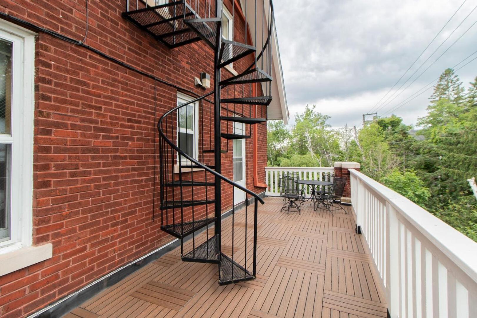 Pilot House Private Patio Sauna *