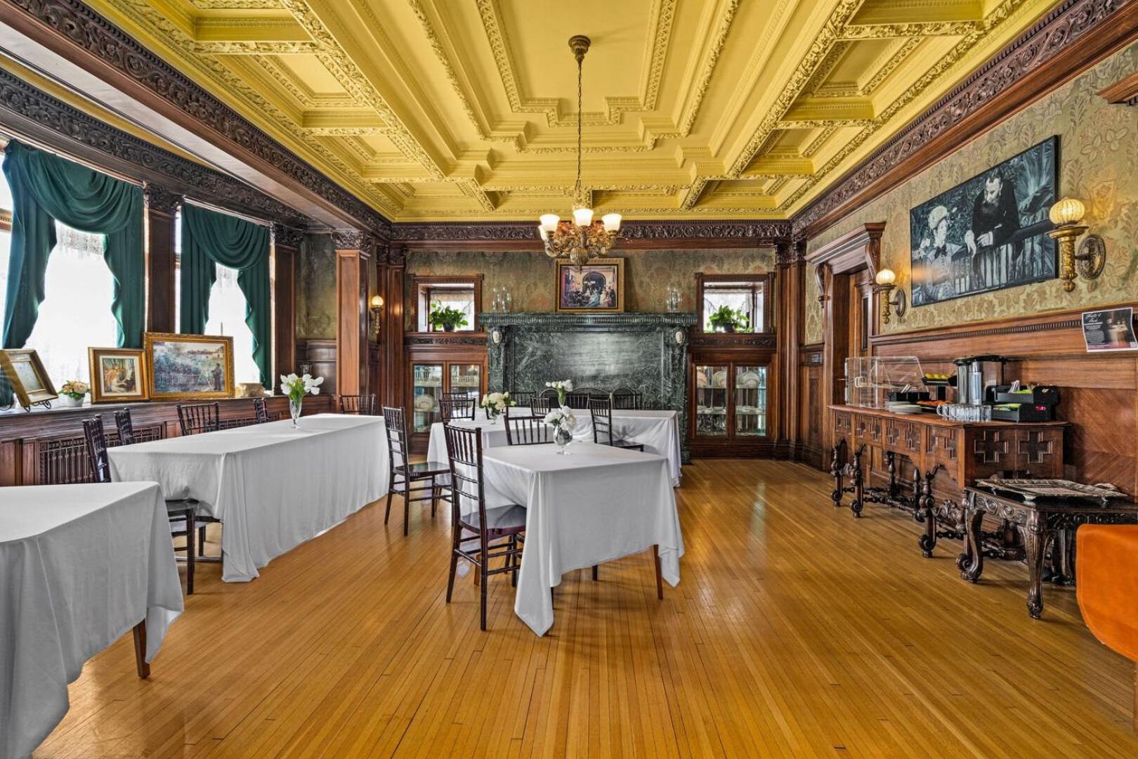 Hotel Speakeasy Luxury Lower Level Duluth