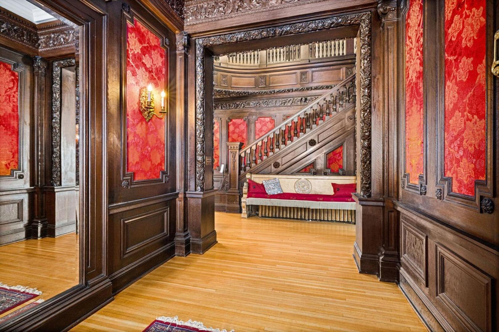 Hotel Speakeasy Luxury Lower Level