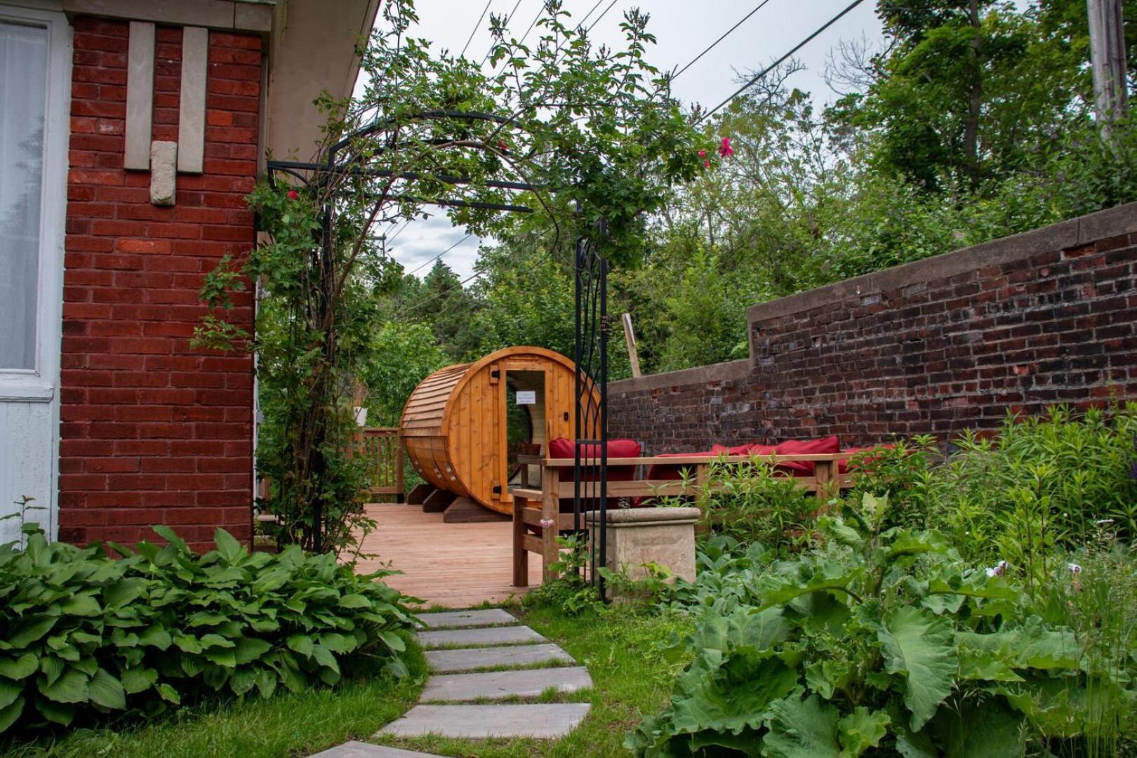 Jay Cooke W Shared Patio Sauna * Duluth