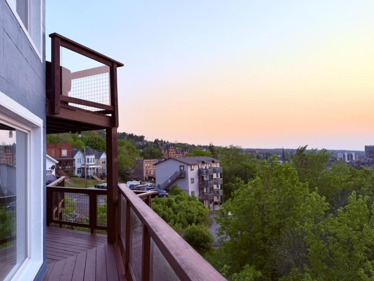 Holiday home Sparrows Nest Observation Hill Duluth
