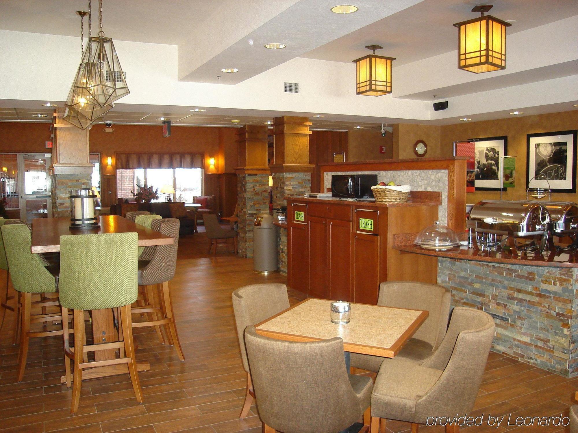 Hotel Hampton Duluth-canal Park
