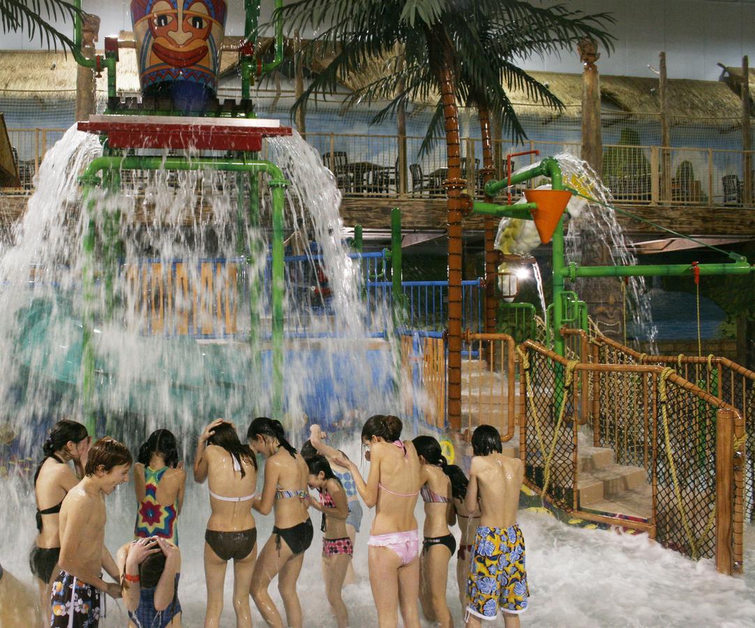Edgewater Waterpark 3* Duluth