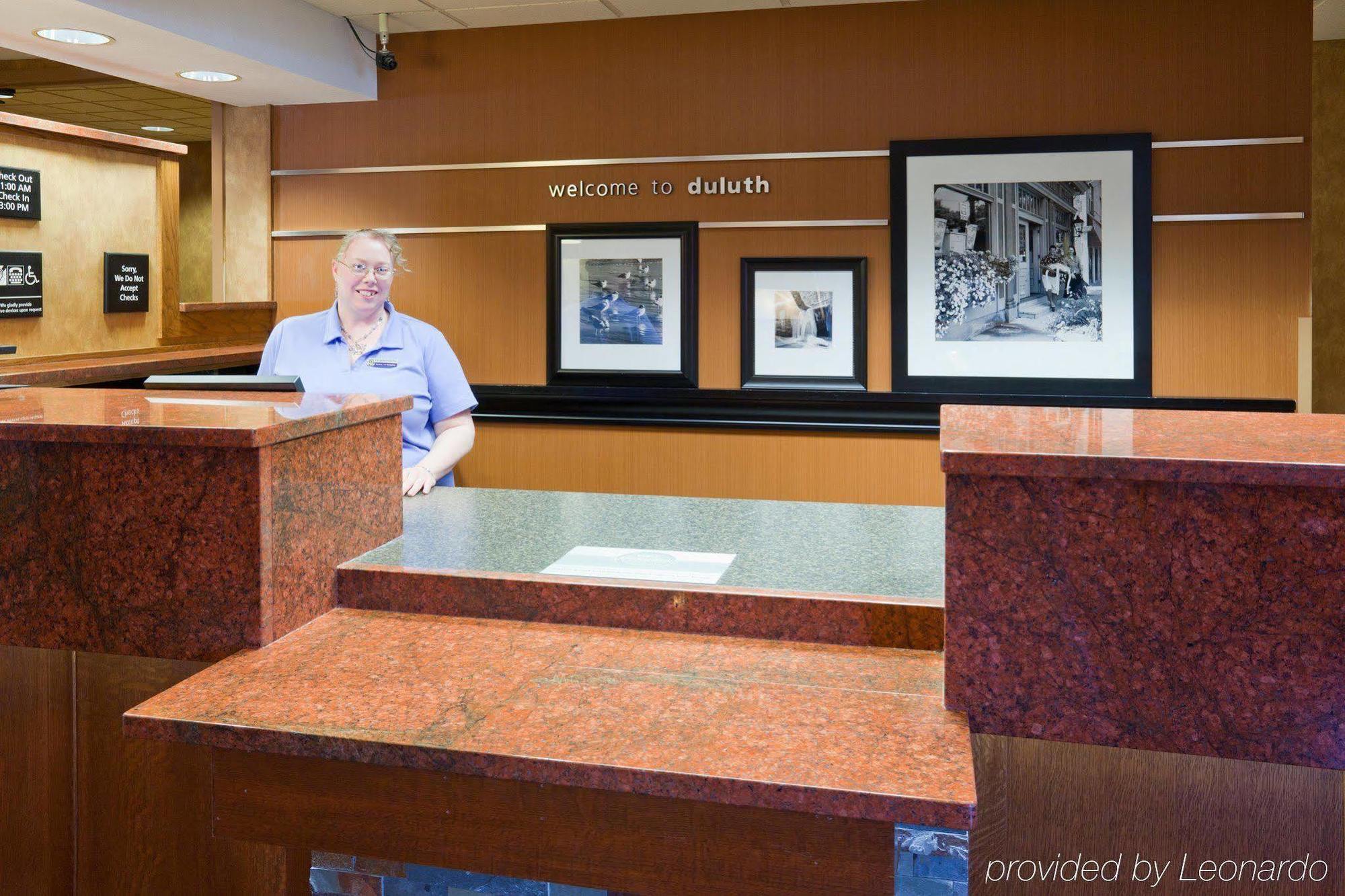 Hotel Hampton Duluth-canal Park Duluth