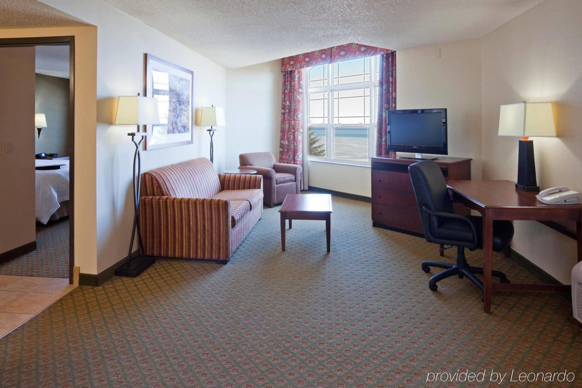 Hampton Duluth-canal Park Hotel