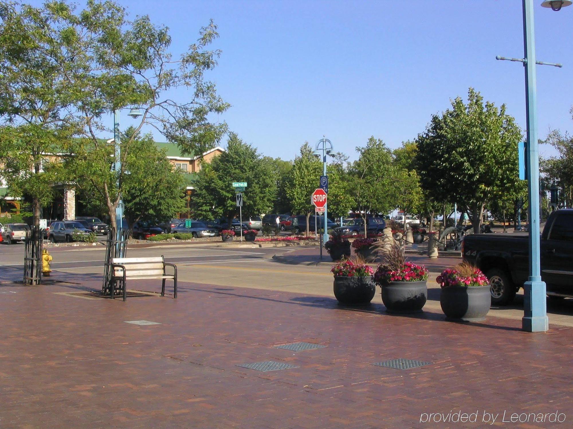 Hampton Duluth-canal Park Duluth