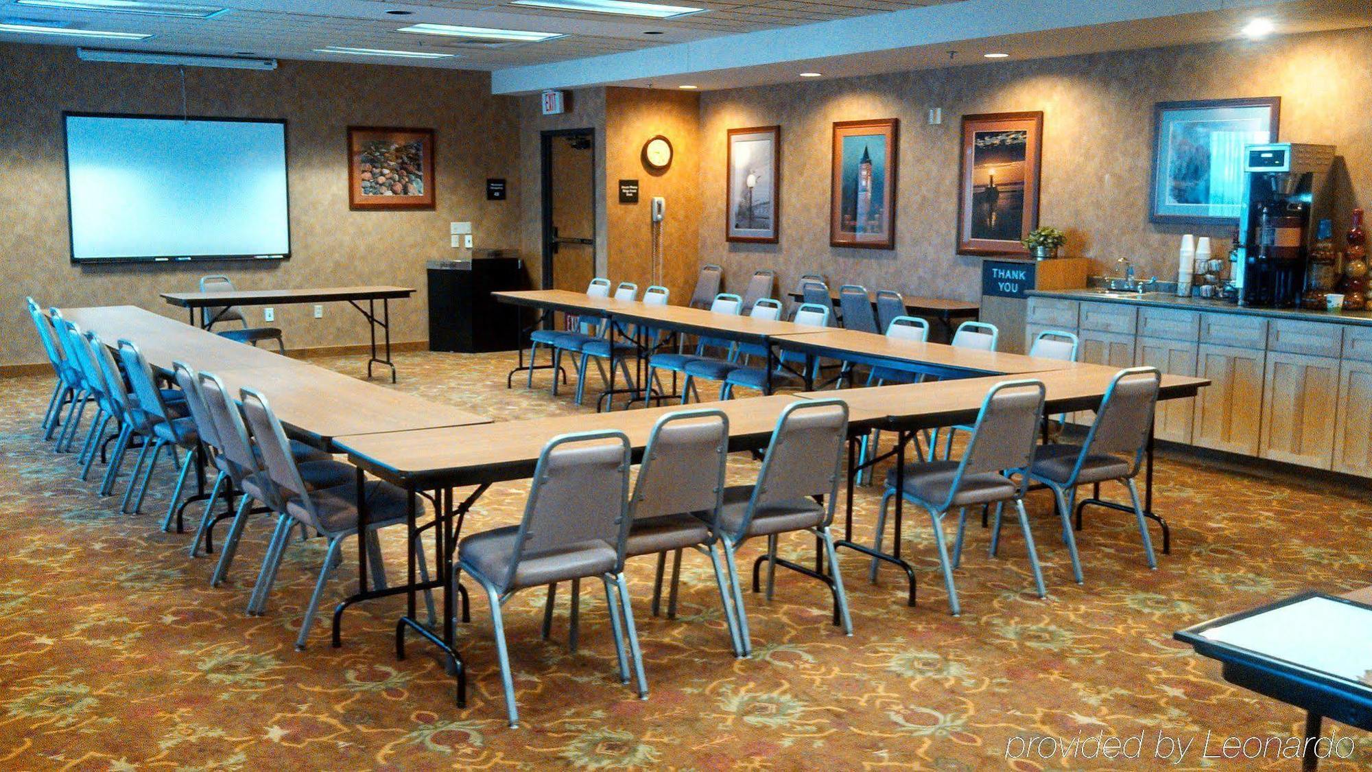 Hampton Duluth-canal Park Hotel
