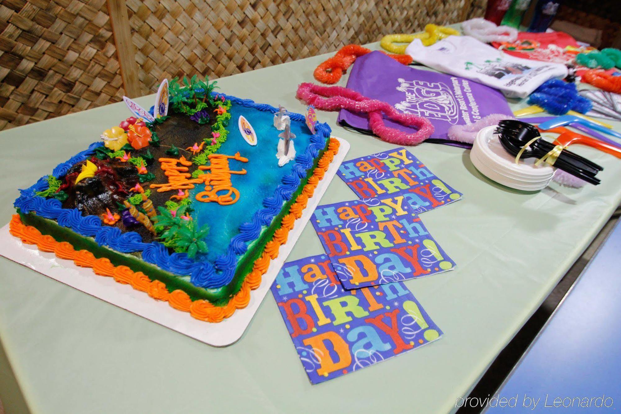 Edgewater Waterpark Resort