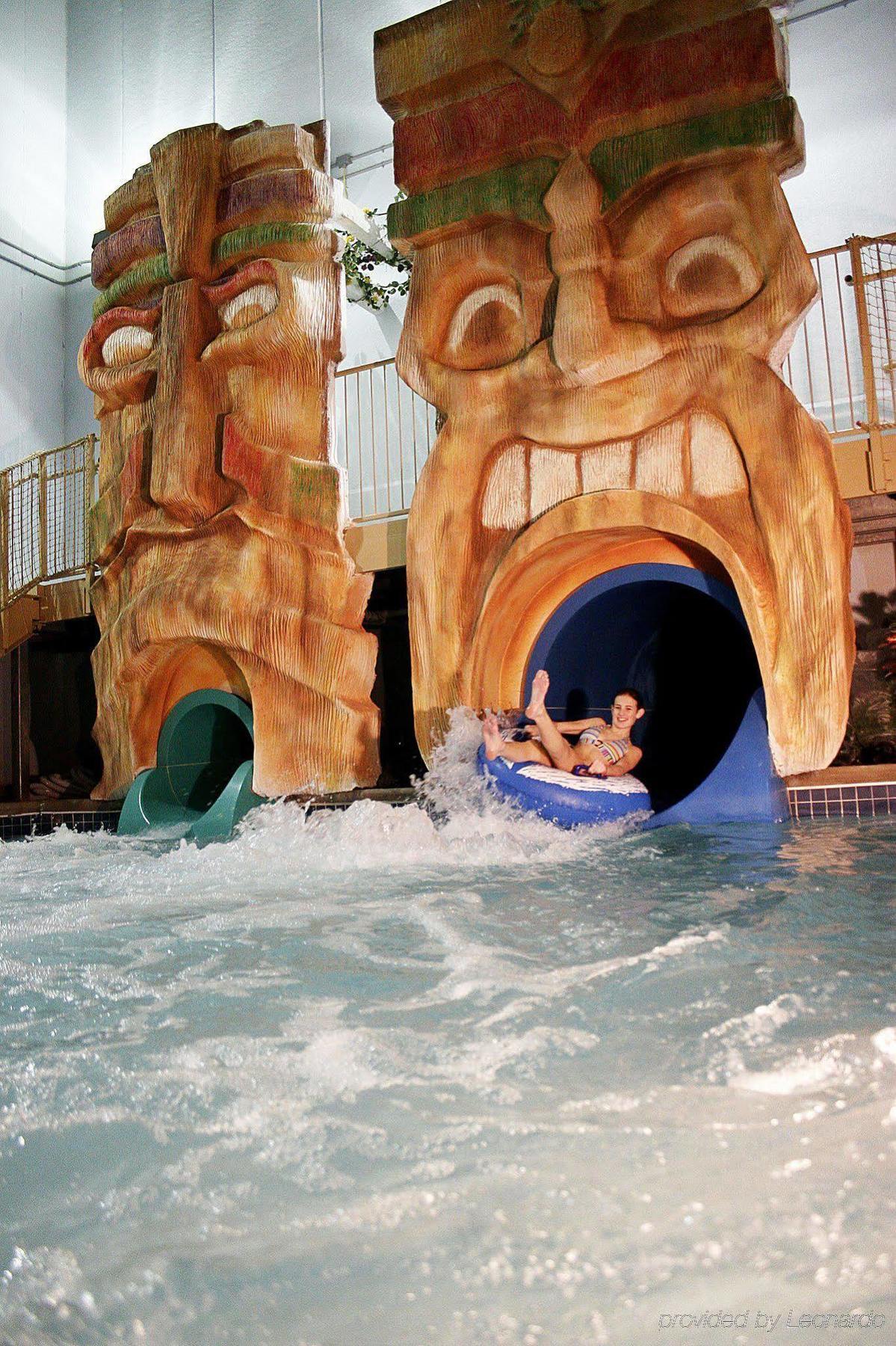 Resort Edgewater Waterpark