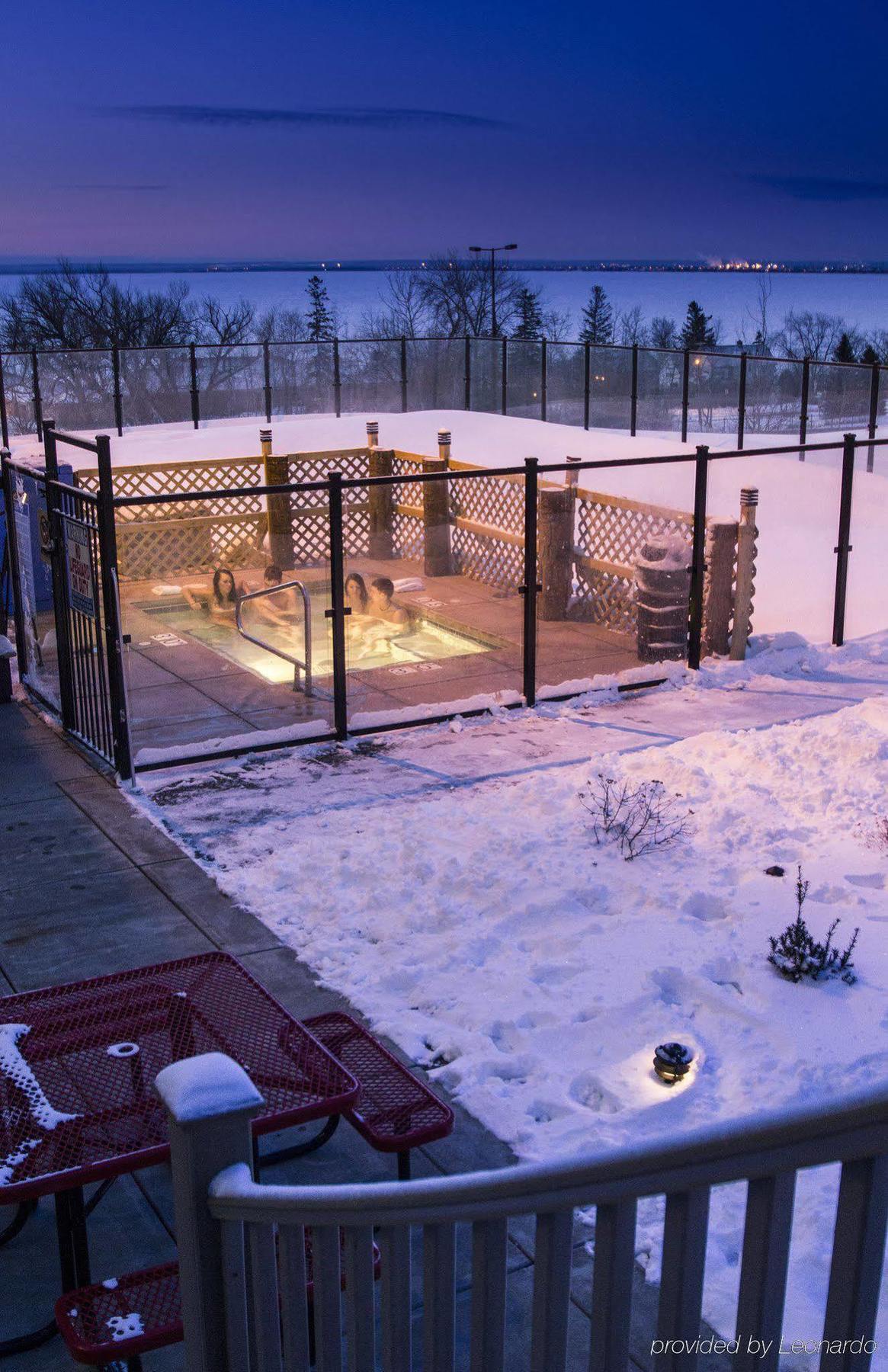 Edgewater Waterpark Duluth