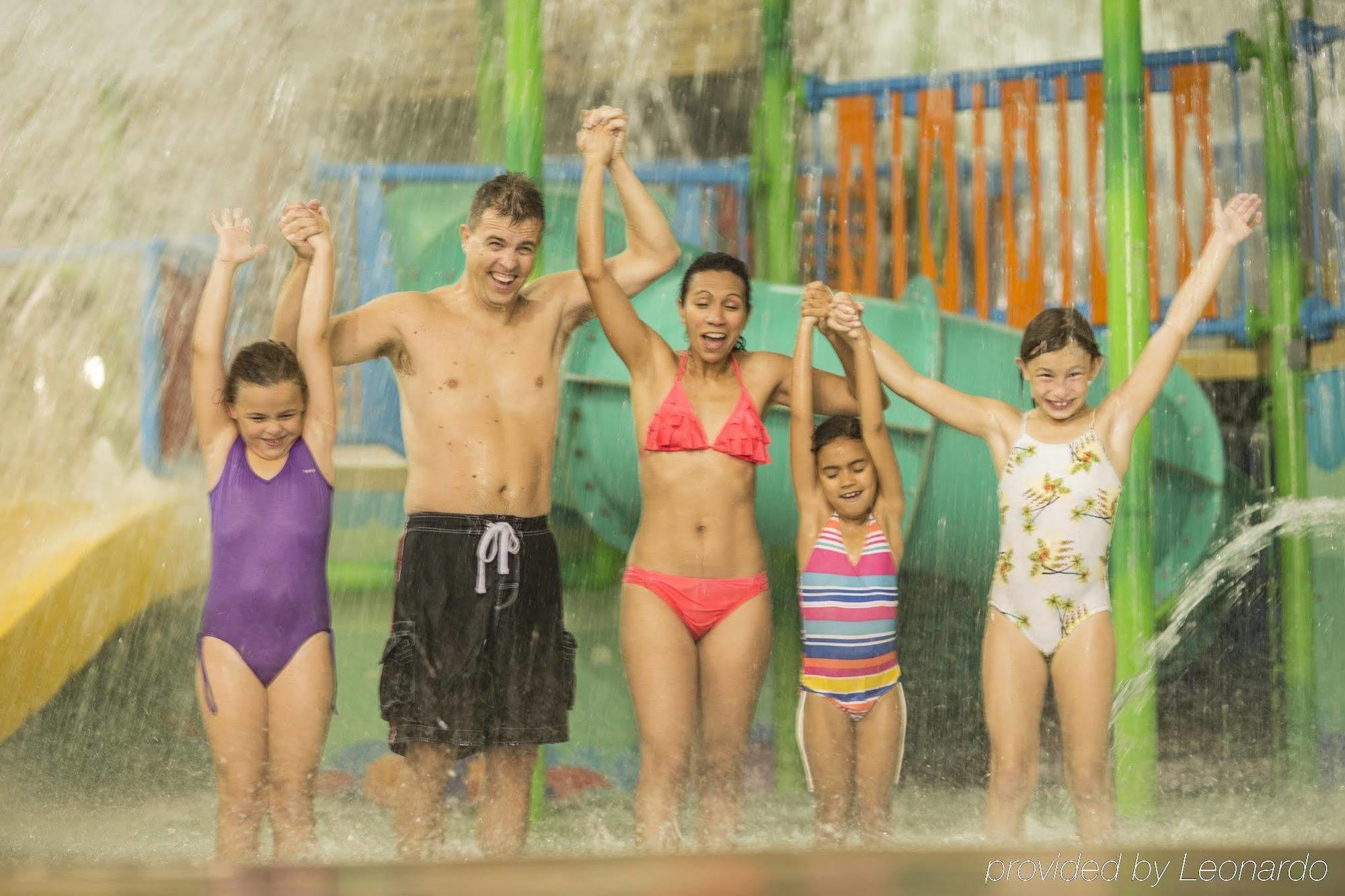 Edgewater Waterpark 3* Duluth