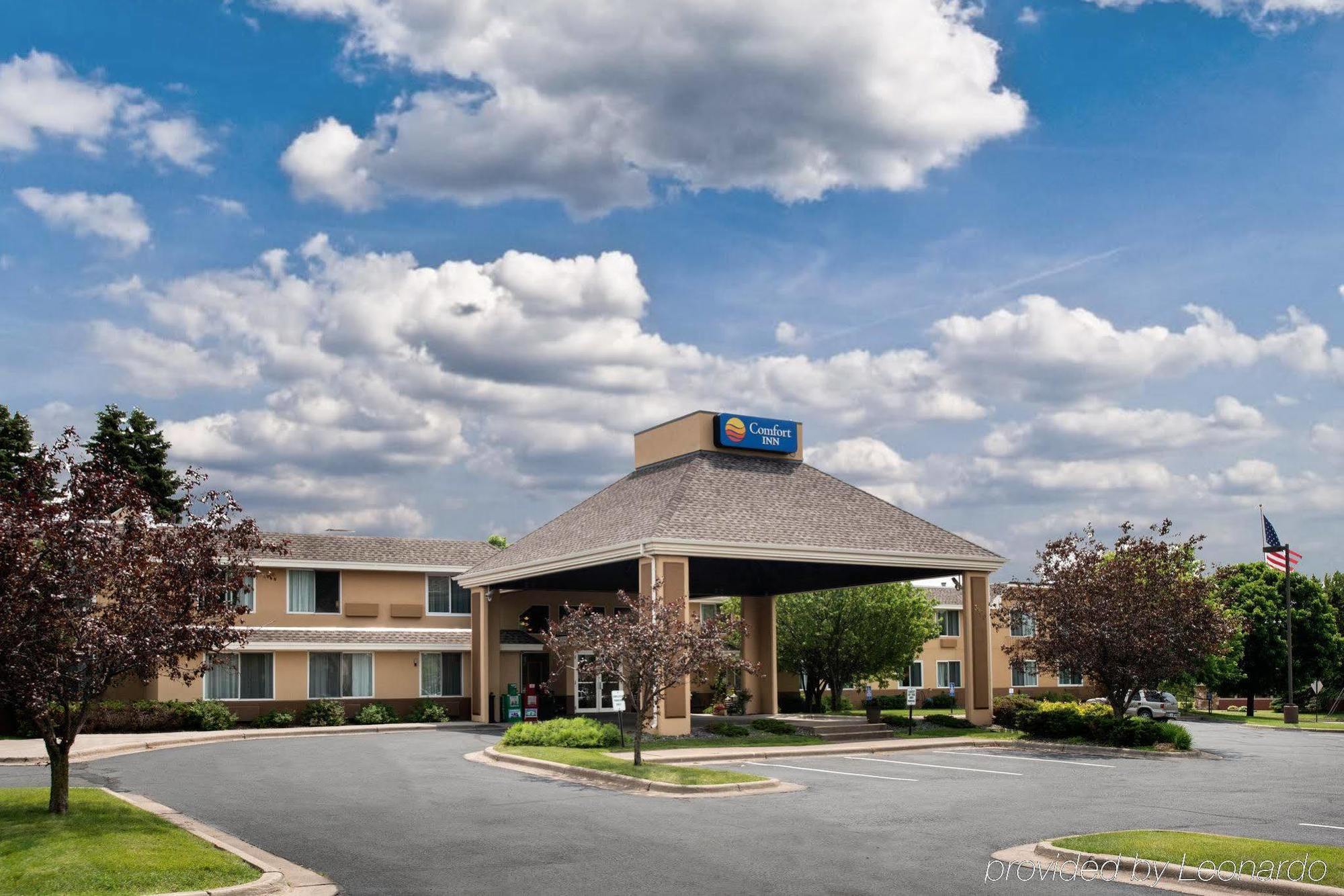 Comfort West Inn