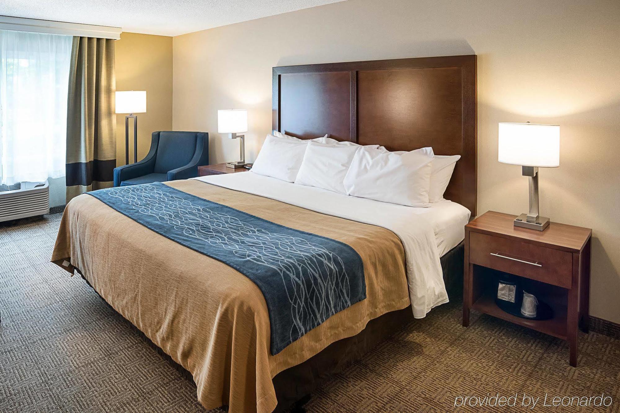 Inn Comfort West