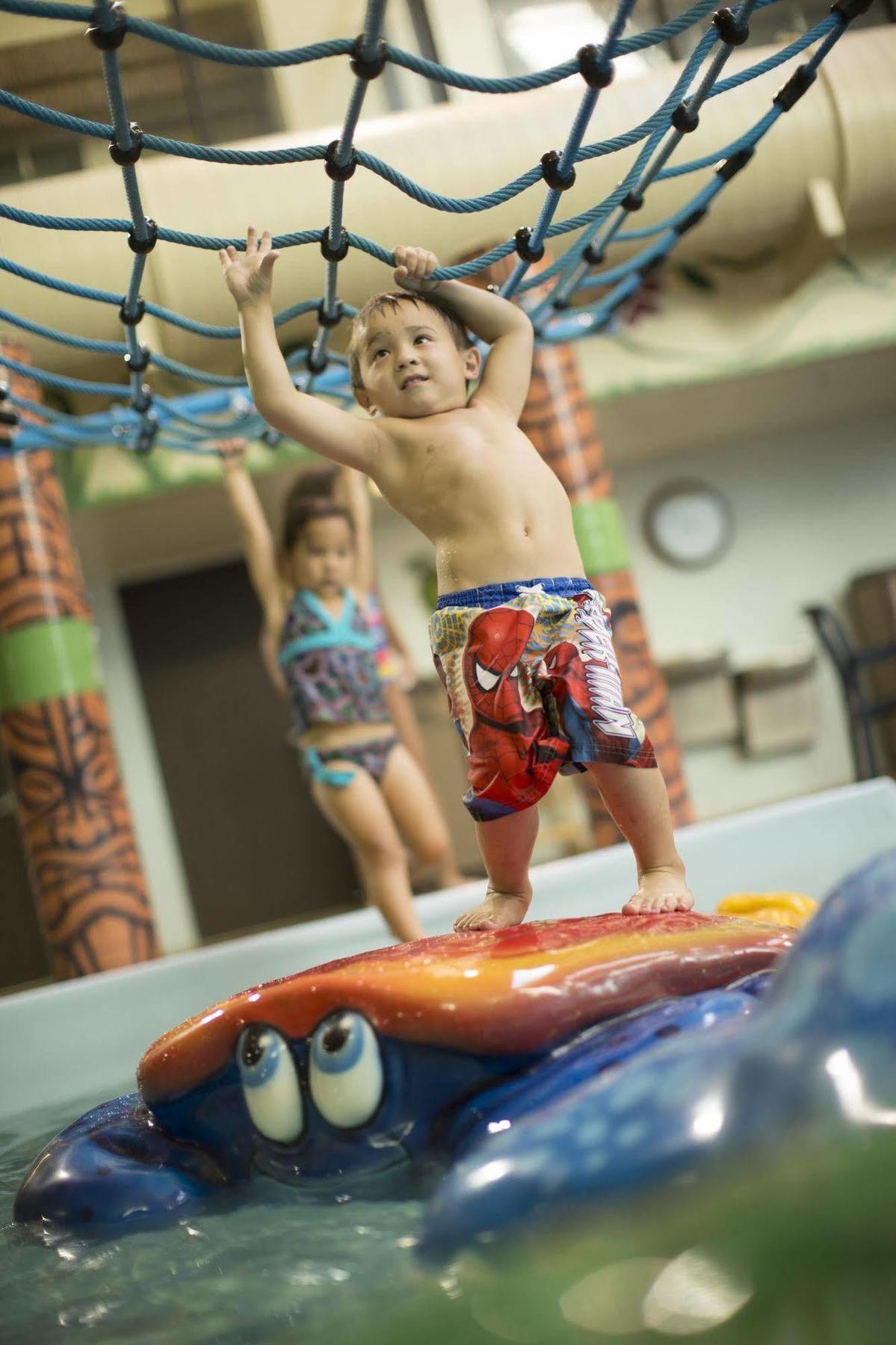 Edgewater Waterpark 3*