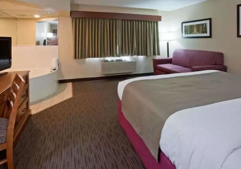 Americinn By Wyndham South Proctor Black Woods Event Ctr Hotel 2*