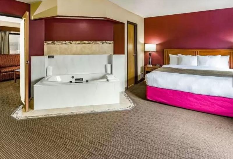 Americinn By Wyndham South Proctor Black Woods Event Ctr 2* Duluth
