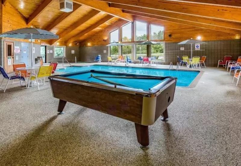 Hotel Americinn By Wyndham South Proctor Black Woods Event Ctr 2*