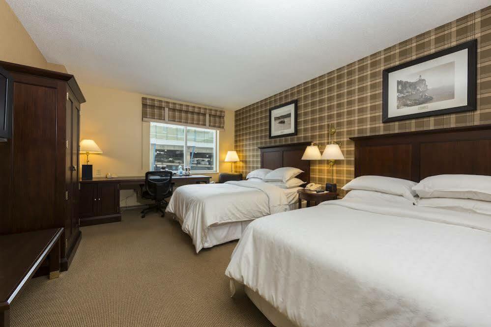 Sheraton Hotel Duluth