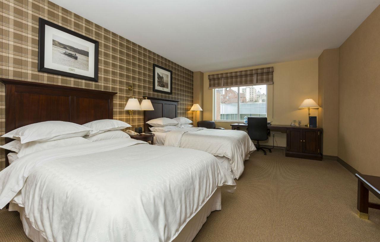 Sheraton Hotel Duluth