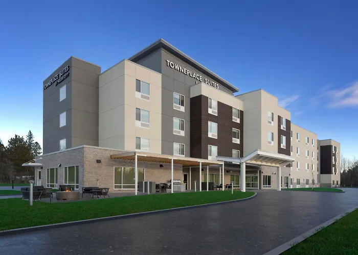 Towneplace Suites By Marriott Duluth