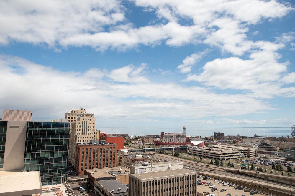 Hotel Radisson Duluth-harborview Duluth