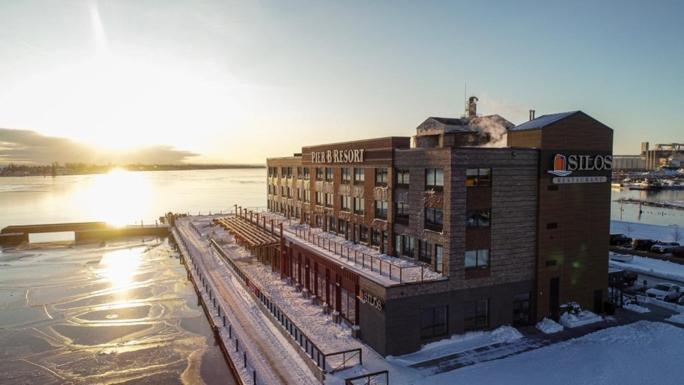 Hotel Pier B 5*