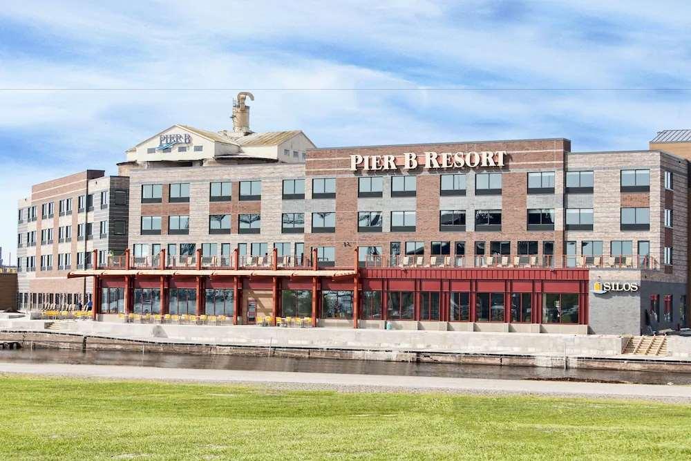Pier B 5*