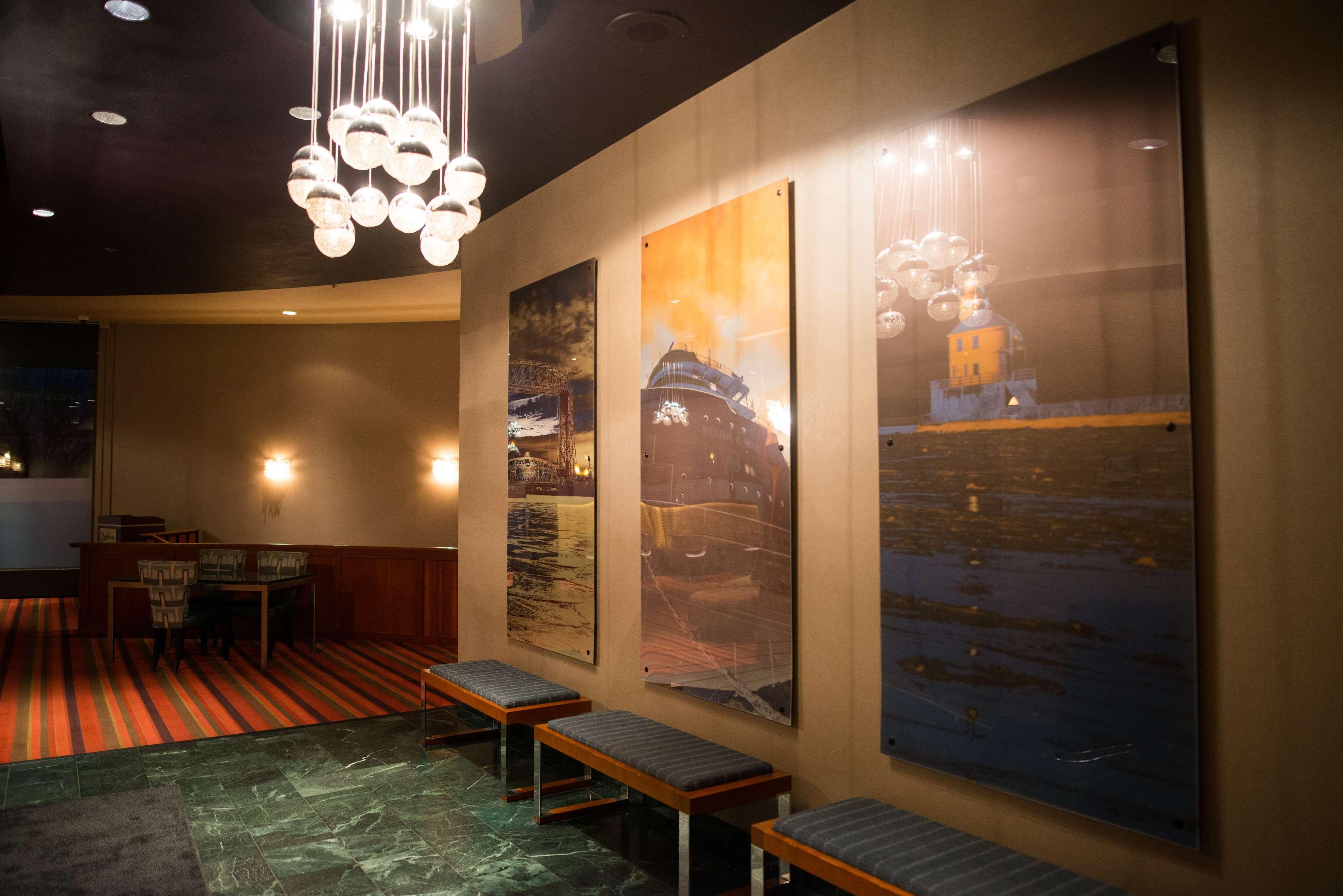 Radisson Duluth-harborview Hotel