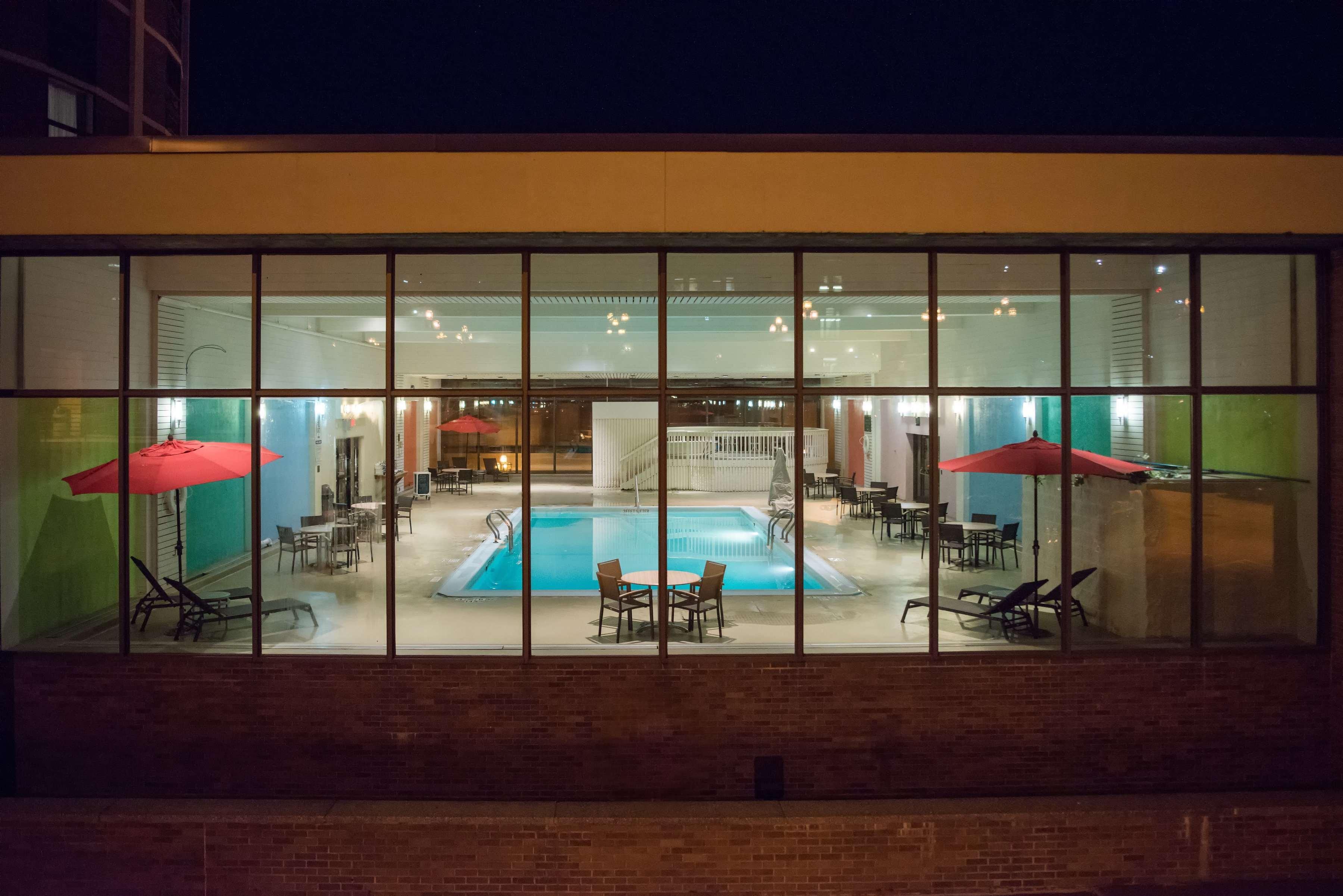 Radisson Duluth-harborview Hotel 3*