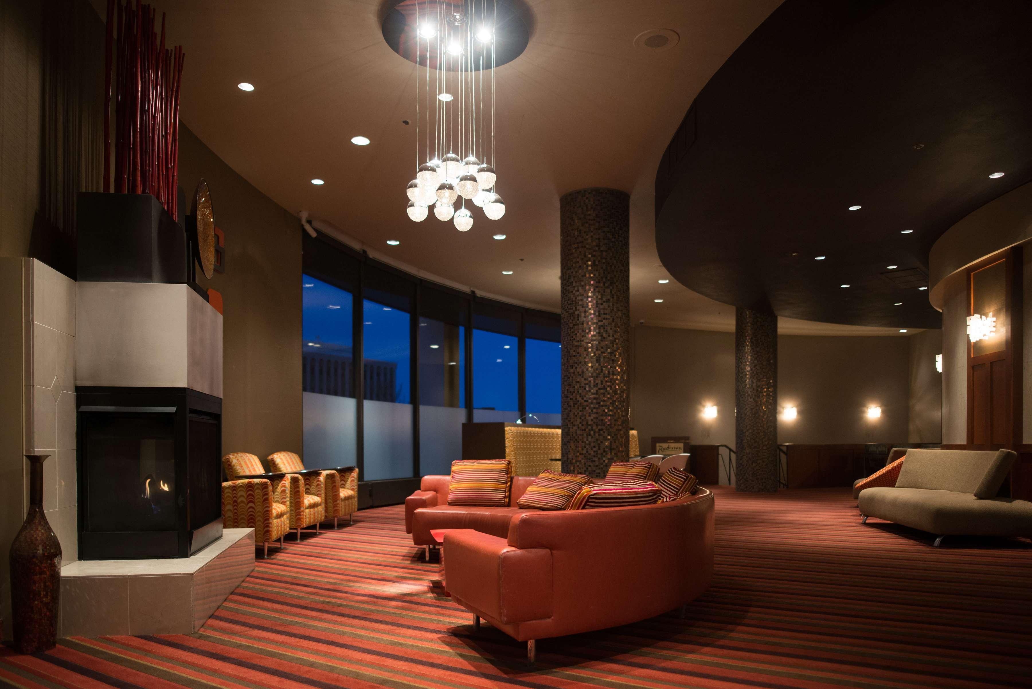 Radisson Duluth-harborview Hotel