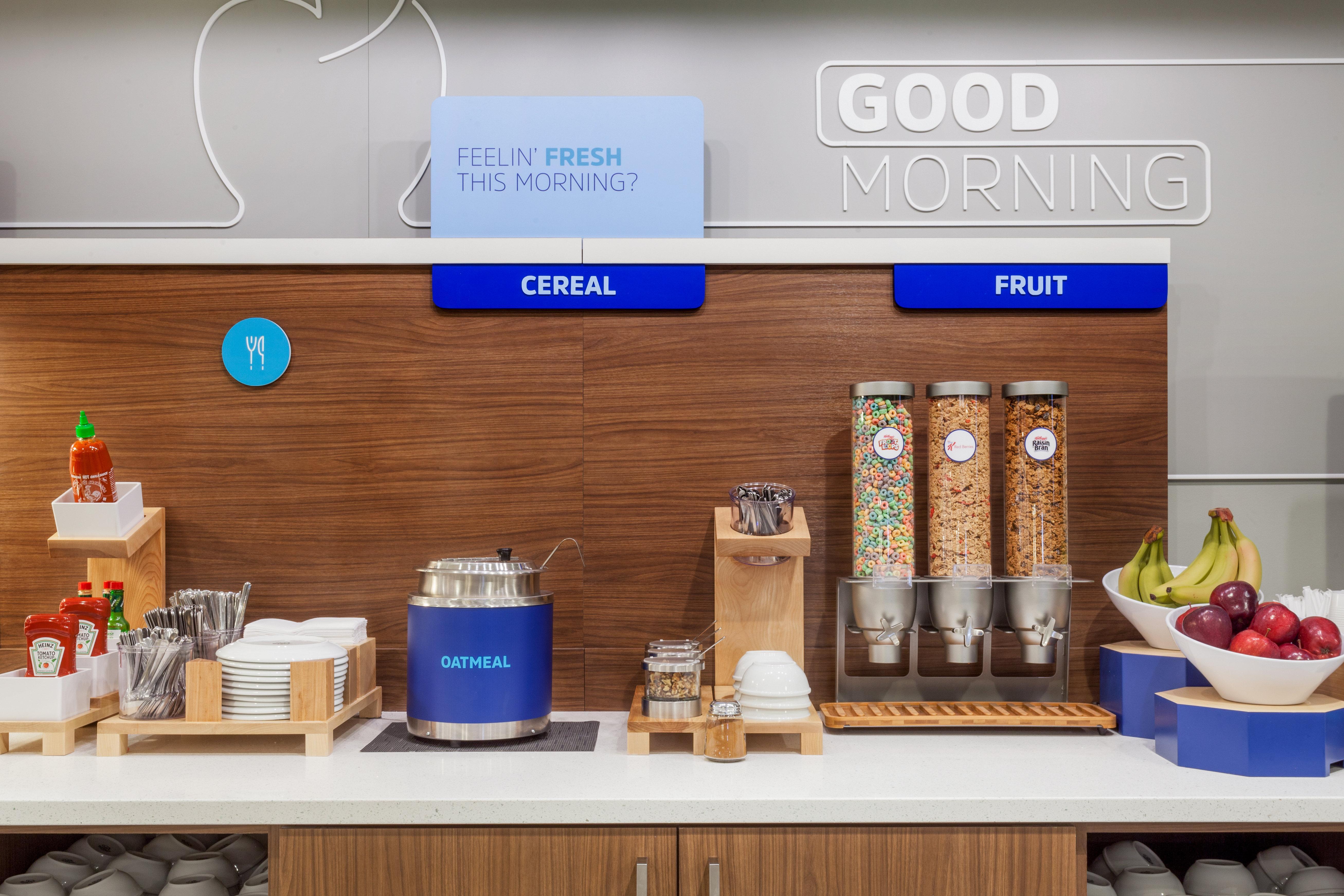 Hotel Express & North - Miller Hill By Ihg