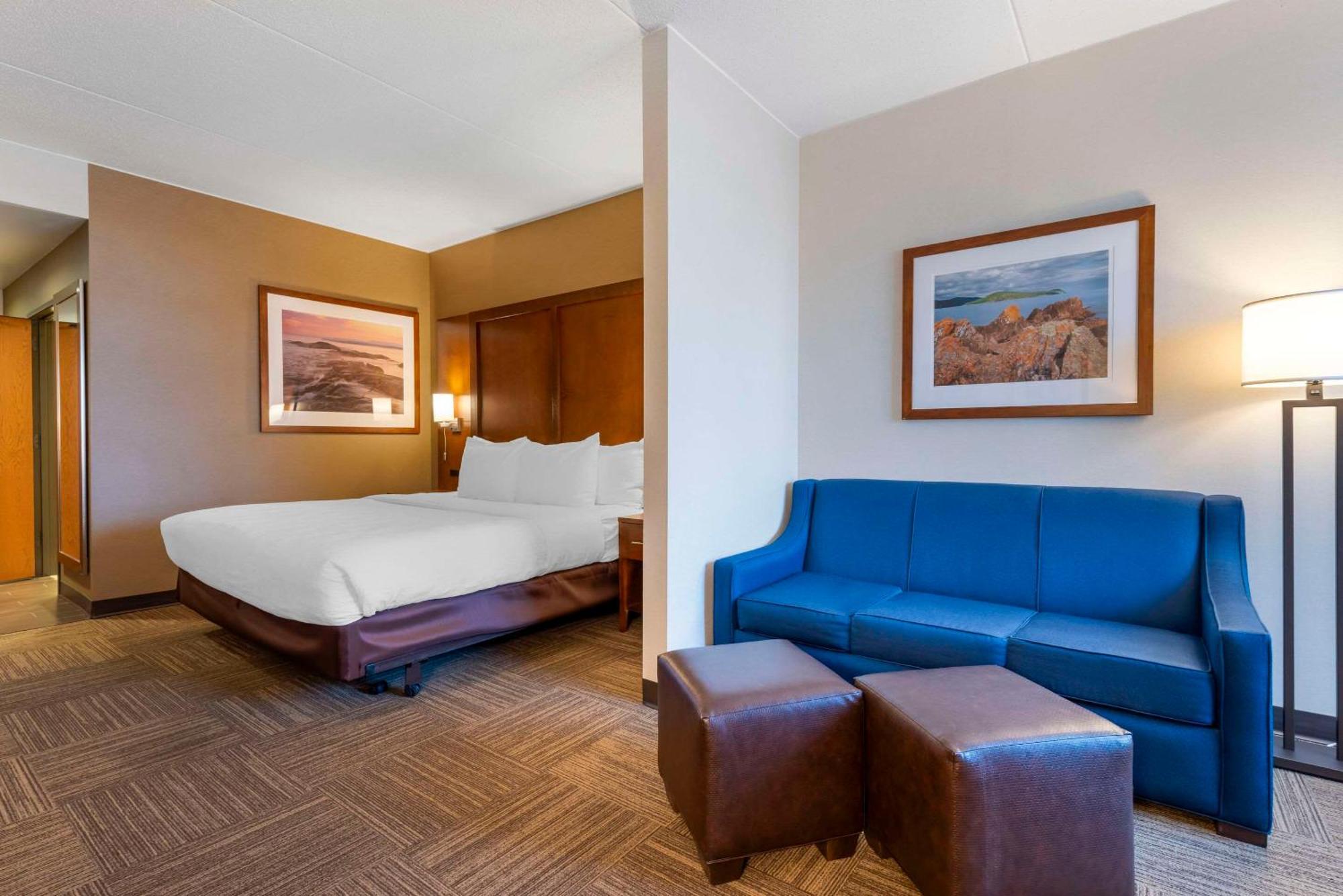 Hotel Lift Bridge Lodge, Ascend Collection