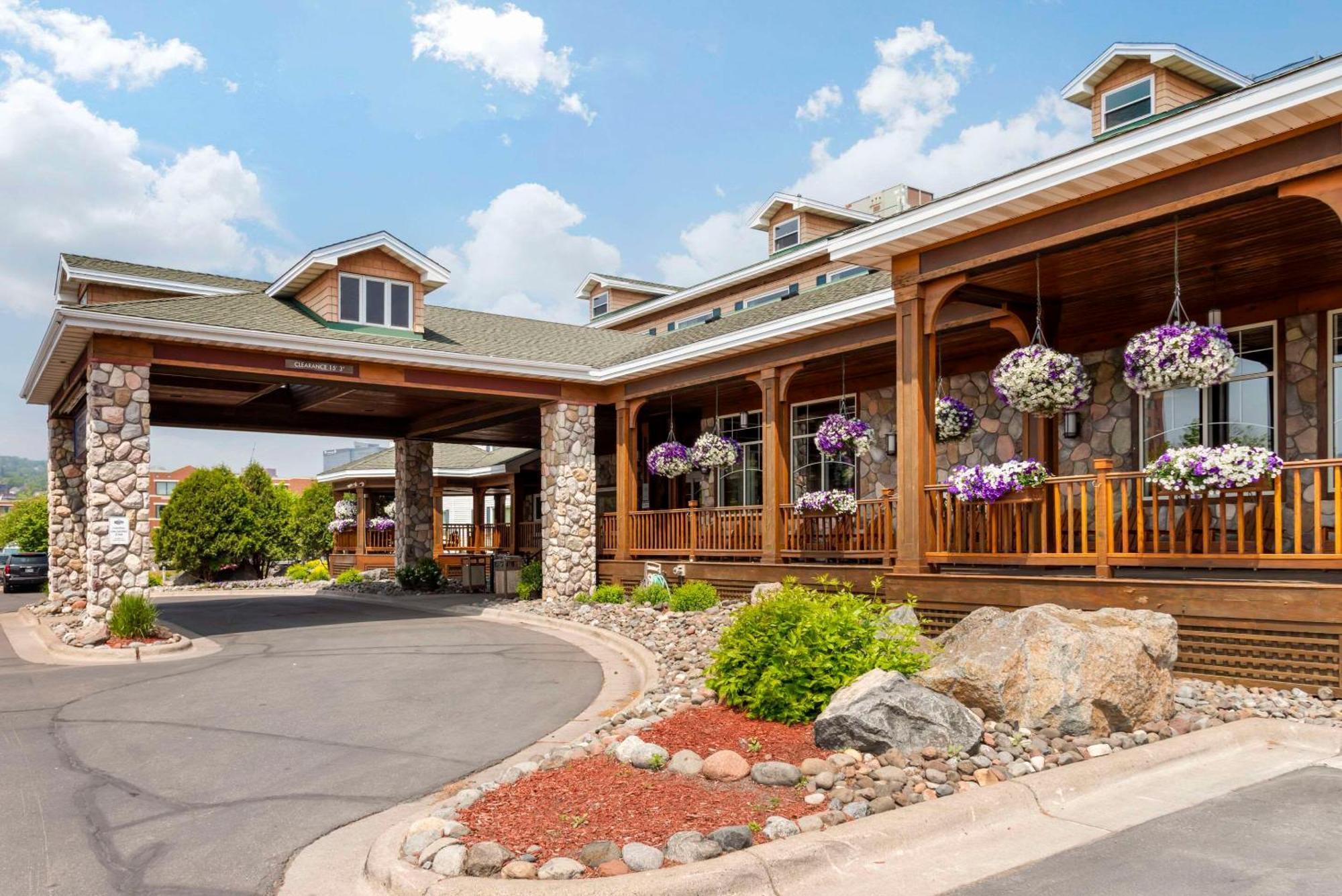 Hotel Lift Bridge Lodge, Ascend Collection