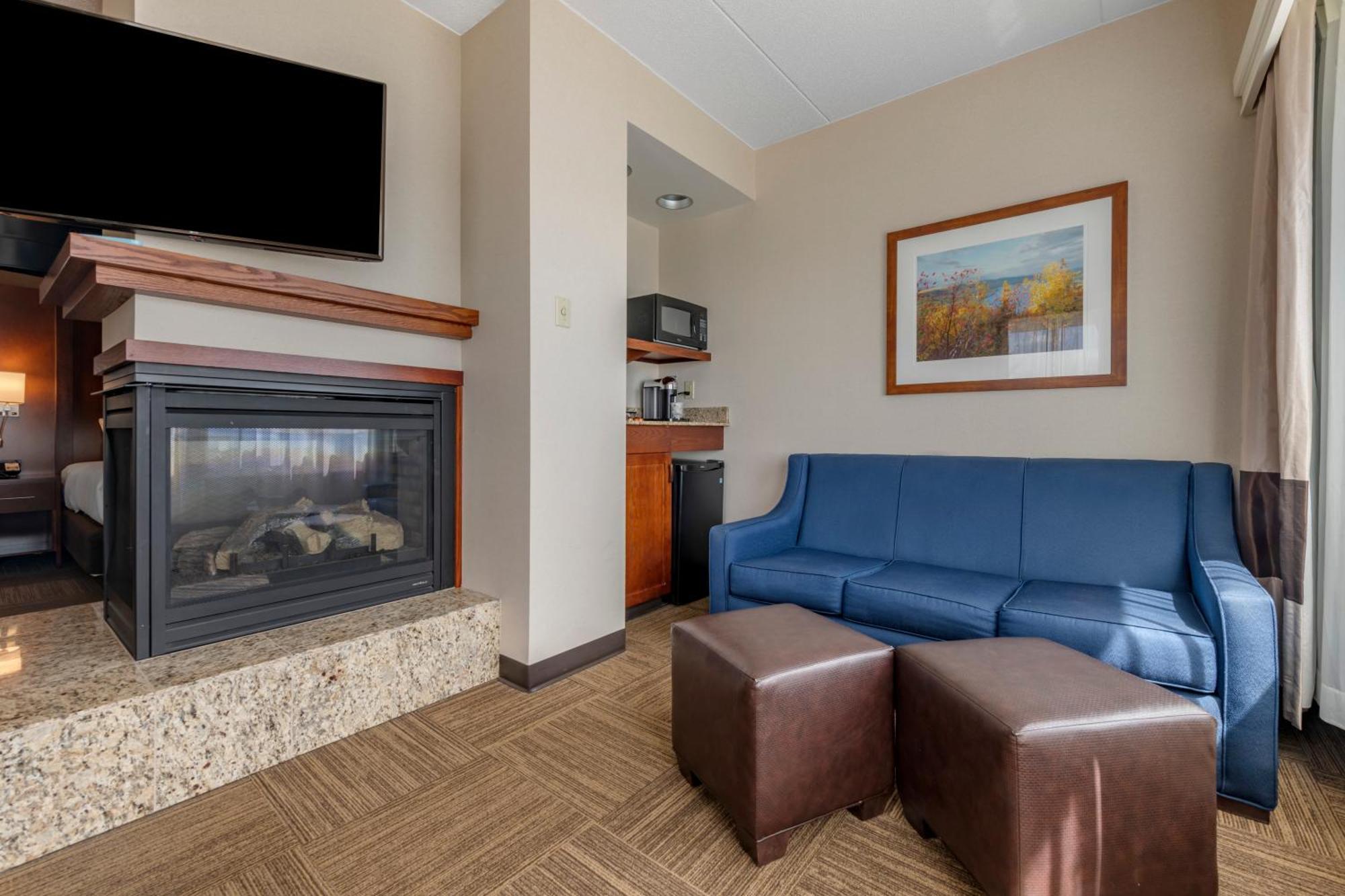 Hotel Lift Bridge Lodge, Ascend Collection 3*